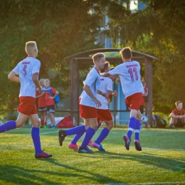 31.08.17 Broń Radom - Drogowiec Jedlińsk 3:2