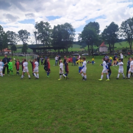 1 miejsce w turnieju DUNAJEC CUP U11 na Słowacji