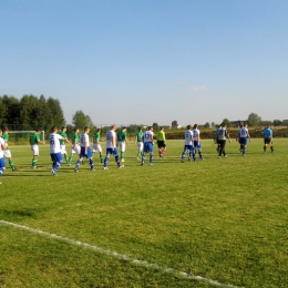 2013/2014 LKS Mierzyn - Pilica Przedbórz