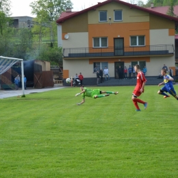 Chełm Stryszów vs. LKS Bieńkówka