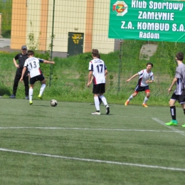 Radomiak - SEMP II (I Liga Wojewódzka U-15) 0:3