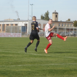 Klasa B:Promień Krzywiń 3:1 Krobianka II Krobia