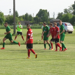 IV liga: Lechia Kostrzyn - Huragan Pobiedziska 1:0 (23.05.2015)