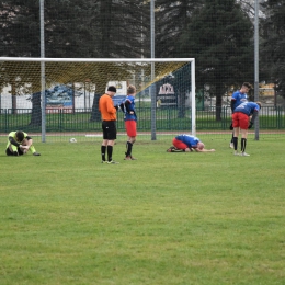 Brzozovia Brzozów 0:2 Cosmos Nowotaniec