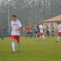 Wda Czarna Woda 1:0 Victoria Kaliska (Źródło: Facebook Wda Czarna Woda)