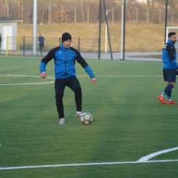 Sparing:Krobianka Krobia 1:1 Astra Krotoszyn