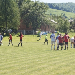 Archiwum 2016/17 Tyrawa Wołoska - BKS Jankowce