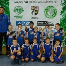 Turnieju JAKO Polonia-Stal Świdnica Cup 2017/2018