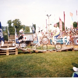 Mistrzostwa Świata w Trialu- 1993