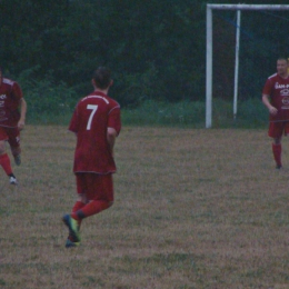 ORŁY KUSIĘTA-LKS KAMIENICA POLSKA 1:0