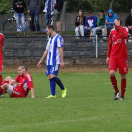 23.08.2014 - POGOŃ PRUDNIK - POLONIA GŁUBCZYCE