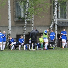 AP Dębiec - MKS Mieszko I Gniezno 07.05.2017