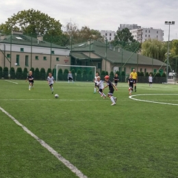 Mecz z MKS Wicher Kobyłka 3.09.2016