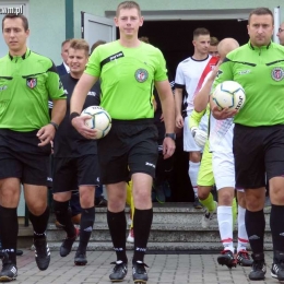 Start Nidzica - FC Dajtki