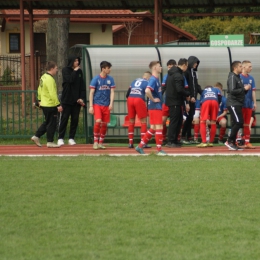 JS: Orły Rzeszów 0:9 Brzozovia Brzozów