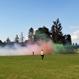 Brzozovia 3:1 Sanovia Lesko - Oprawa meczu