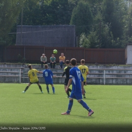 Chełm Stryszów vs. Sosnowianka Stanisław JM