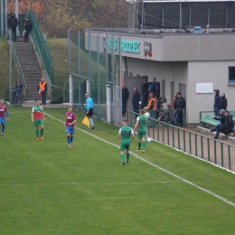 Grodziec Będzin 1:2 Polonia Bytom