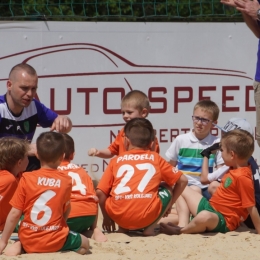 Beach Soccer Skrzatów