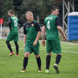 Chełm Stryszów vs Tempo Białka II