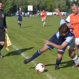 Beskid Gilowice-Rychwałd 0 : 5 Bory Pietrzykowice.