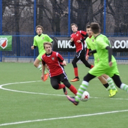 SEMP II - Kosa (I Liga Wojewódzka U-15) 1:3 fot. J.Kędziora