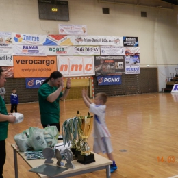 Zaborze CUP  - 14,03,2015