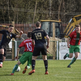 Chełm Stryszów vs Spartak Skawce