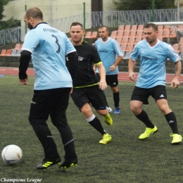 Faza pucharowa "Business Champions League i przyjaciele"