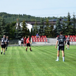 Sparing z Sokół Bożepole Wielkie