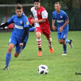 MUKS Kosa Konstancin vs. KS Ursus, 3:1