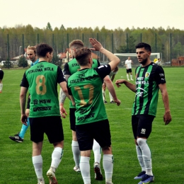 Finał Pucharu Polski: LZS Zdziary - Stal Stalowa Wola 1:4 (fot. Natalia Pydych)