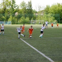 Mecz z UKS Orły II Zielonka 27.05.2017