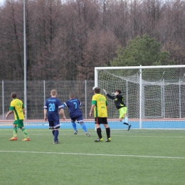 Sparing: GKS Belsk Duży - Iskra Zbrosza Duża