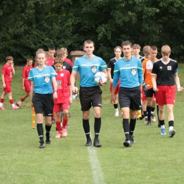 Brzozovia Brzozów 0:1 Start Namysłów