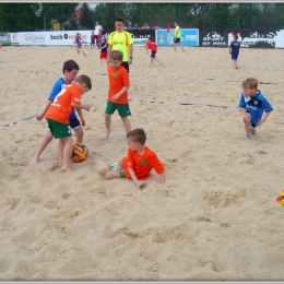 Beach Soccer Skrzatów