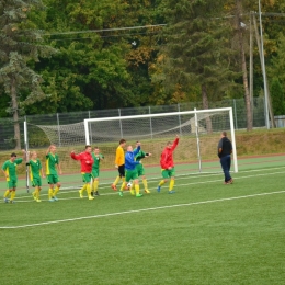 Granica - OSTOJA 4:0 (juniorzy)