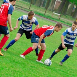 Juniorzy w połowie rundy na 4 miejscu. Zwycięstwo ze Stoczniowcem Płock 3:2