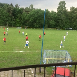 B-klasa Bałtyk Sztutowo - KS Czernin 0:3