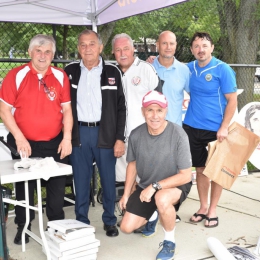 Kibice na turnieju cz.1