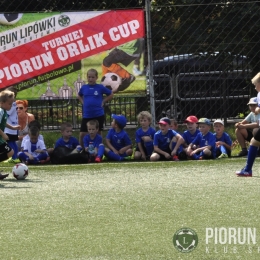 I Turniej PIORUN ORLIK CUP 2017