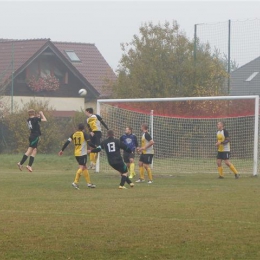 LKS Start Kleszczów - LKS Pogoń Ziemięcice: 5:3 (k. 11)