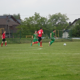 LKS Łąka vs UKS Warszowice 17.05.2015