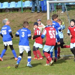 Lotnik Poznań 3-6 Mieszko Gniezno