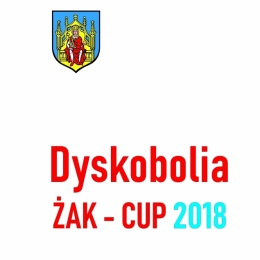 DYSKOBOLIA ŻAK-CUP 2018