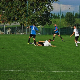 Kometa Krzelów Vs LZS Ciechów