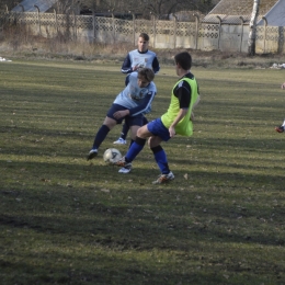 Płomień Krośnice - Sokół Kaszowo 2:5 - sparing (05/03/2016)