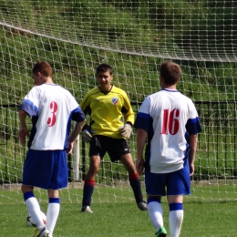 07.09.2014 Juniorzy - Polonia Głubczyce - Polonia Nysa 4:5