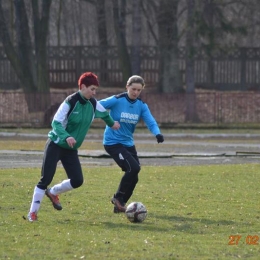 Sparing z Orlikiem