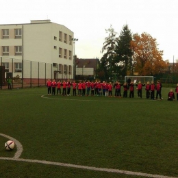 Zdjęcia pierwszy turniej orlików